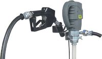 Elektropumpe Hornet W 85, NW-Nr.: 9000466098 H f.Diesel/Heizöl 66l/min, 230V 50 Hz Tauchtiefe 1600mm  