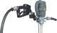 Elektropumpe Hornet W 85, NW-Nr.: 9000466098 H f.Diesel/Heizöl 66l/min, 230V 50 Hz Tauchtiefe 1600mm  