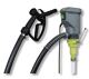 Elektropumpe Hornet W 40, NW-Nr.: 9000466102 f.Diesel/Heizöl 38l/min, 230V 50 Hz Tauchtiefe 1600mm  