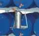 Tretabfalleimer 45 l weiß, NW-Nr.: 9000466160 L.415xB.400xH.600mm o., Rollen · a. PE (PE) RUBBERMAID  