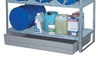 Tretabfalleimer 87 l, NW-Nr.: 9000466165 beige m.Rollen, L.500xB.410xH.825mm RUBBERMAID  