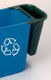 Papierkorb, NW-Nr.: 9000466171 f.Wertstoffset 4,5l, schwarz RUBBERMAID Ersatzbehälter  