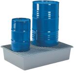 Schwingdeckelbehälter, NW-Nr.: 9000466190 H511xB346xT278mm 25l, Ku.weiß RUBBERMAID   