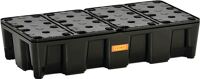 Auffangwanne 35l, NW-Nr.: 9000466243 L800xB400xH180mm PE, m.PE-Rost CEMO m.PE-Rost  