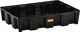 Auffangwanne 60l, NW-Nr.: 9000466244 L800xB600xH165mm PE, o.PE-Rost CEMO o.PE-Rost