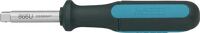 Handgriff m.4-KT.866U 1/4, NW-Nr.: 8000466271 Zoll 2 K-Griff L.134mm, HAZET   
