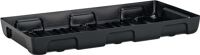 Regalwanne 27l, NW-Nr.: 9000466287 L976xB495xH95mm PE CEMO   