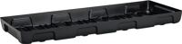 Regalwanne 36l, NW-Nr.: 9000466290 L1295xB495xH95mm PE CEMO   