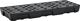 Regalwanne 21l, NW-Nr.: 9000466292 L976xB395xH95mm PE, m.PE-Rost u.Leckanzeiger CEMO  