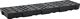 Regalwanne 28l, NW-Nr.: 9000466295 L1295xB395xH95mm PE, m.PE-Rost u.Leckanzeiger CEMO  