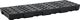 Regalwanne 36l, NW-Nr.: 9000466296 L1295xB495xH95mm PE, m.PE-Rost u.Leckanzeiger CEMO  