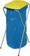 Abfallsammler, NW-Nr.: 9000466315 H810xB370xT410mm 70-120l, Deckel gelb   