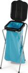 Abfallsammler, NW-Nr.: 9000466325 H780xB350xT370mm 20-130l, 1-fach   