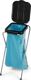 Abfallsammler, NW-Nr.: 9000466325 H780xB350xT370mm 20-130l, 1-fach   