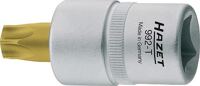 Steckschlüsseleinsatz 992, NW-Nr.: 8000466381 1/2 Zoll T20 L.55mm HAZET   