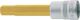 Steckschlüsseleinsatz, NW-Nr.: 8000466467 8801 3/8 Zoll 6-kant SW, 10mm L.85mm HAZET   