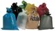 Kunststoffsack 70l LD-PE, NW-Nr.: 9000466511 blau 50 µm B575xL1000mm, 250St./Karton 250St./Karton  