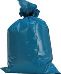 Kunststoffsack 120l LD-PE, NW-Nr.: 9000466515 blau 60 µm B700xL1100mm, 250St./Karton 250St./Karton  