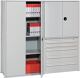 Müllbeutel B490xL600mm, NW-Nr.: 9000466531 24l 7 µm, transp.50St./Btl. 50St./Btl.  