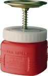 Sparanfeuchter 1,0l PE, NW-Nr.: 9000466737 D141xH210mm ASECOS   