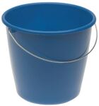 Eimer 5l Ku.farbig, NW-Nr.: 9000466910 sortiert Metallbügel   