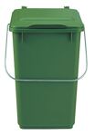 Abfallsammler H309xB205xT276mm 10l braun SULO