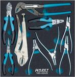 Werkzeugmodul 163-424/9, NW-Nr.: 8000468011 9-tlg.Anz.Werkzeuge:9, HAZET   