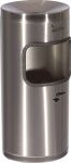 Sicherheitswandascher, NW-Nr.: 9000468020 Ø180xH410mm, silberf.Wandmodell TKG   