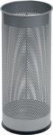 Schirmständer Ø260, NW-Nr.: 9000468140 mmxH620mm Metall, silber-metallic gel.DURABLE  