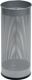 Schirmständer Ø260, NW-Nr.: 9000468140 mmxH620mm Metall, silber-metallic gel.DURABLE  
