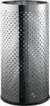 Schirmständer Ø244, NW-Nr.: 9000468155 mmxH495mm VA silber, gel.HELIT   