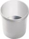 Papierkorb 12l H.270 x, NW-Nr.: 9000468430 D.260mm m.Griffrand, Ku.hellgrau   