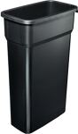Wertstoffsammler 70l, NW-Nr.: 9000468526 H730xB490xT290mm schwarz, ROTHO   