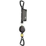 Deckel PE grau, NW-Nr.: 9000468561 B290xT520mm, f.Wertstoffsammler 60/87l m.Griff RUBBERMAID  