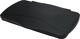 Deckel PE schwarz, NW-Nr.: 9000468571 B343xT543mm, f.Wertstoffsammler 60/87l Klappdeckel RUBBERMAID