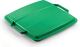 Deckel PP grün, NW-Nr.: 9000468684 B507xT470mm, f.Abfallsammler 90l lebensmittelecht DURABLE