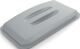 Deckel PP grau, NW-Nr.: 9000468689 B501xT272mm, f.Wertstoffsammler DURABIN® 60l DURABLE