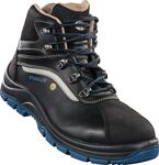 Sicherheitsstiefel SPARTACUS MID Gr.41 schwarz/blau S3 SRC ESD EN20345