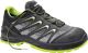 Sicherheitsschuh Larrox Work GTX grey Lo Gr.48 grau/grün S3 CI/HI/HRO/SRC