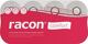 Toilettenpapier racon®, NW-Nr.: 9000469005 2-lag.64 RL à 250, Bl.=16000 Blätter RACON VE/8 x 8 Rollen à 250 Bl.  
