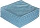 Mikrofasertuch ECONOMY blau L380xB380ca.mm 1 KT NORDVLIES