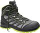 Sicherheitsstiefel Larrox Work GTX grey Mid Gr.42 grau/grün S3 CI/HI/HRO/SRC