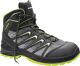 Sicherheitsstiefel Larrox Work GTX grey Mid Gr.48 grau/grün S3 CI/HI/HRO/SRC
