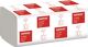 Falthandtuch Katrin Classic ZZ 2 L230xB244ca.mm weiß 2-lagig ZickZack ELOS