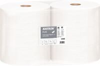 Toilettenpapier Katrin Plus Gigant L 2 2-lagig 6 RL a 2000 Blatt=12000 Bl.KATRIN