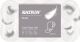 Toilettenpapier Katrin Plus 250 3-lagig 48 RL a 250 Blatt=12000 Bl.KATRIN