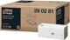 Falthandtuch Advanced 2-lagig grün L310xB248ca.mm 2560 Tücher/VE TORK