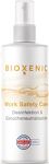 Desinfektionsmittel BIOXENIC Work Safety Care 100 ml o.Alkohol BIOXENIC