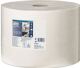 Putztuch TORK 130100, NW-Nr.: 9000469181 L.ca.1000 mxB.ca.245mm, weiß 1-lagig Rl.TORK unperforiert, 1RL/VE