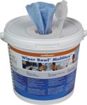 Handreinigungstuch Wiper, NW-Nr.: 9000469303 Bowl® Multitex® hohe, Reinigungskraft 72 Tü.Eimer WIPER BOWL  